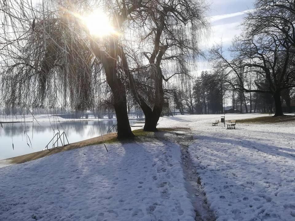 Apartman Rakovac Appartamento Karlovac Esterno foto